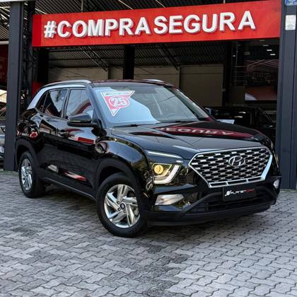 HYUNDAI CRETA 1.0 TGDI FLEX COMFORT AUTOMÁTICO HYUNDAI CRETA 1.0 TGDI FLEX COMFORT AUTOMÁTICO